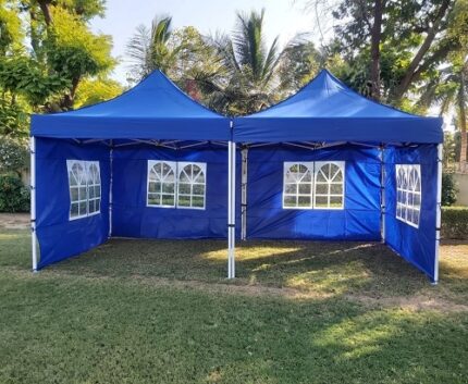 Gazebo Tent