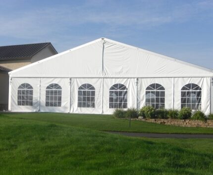 German Hanger tent